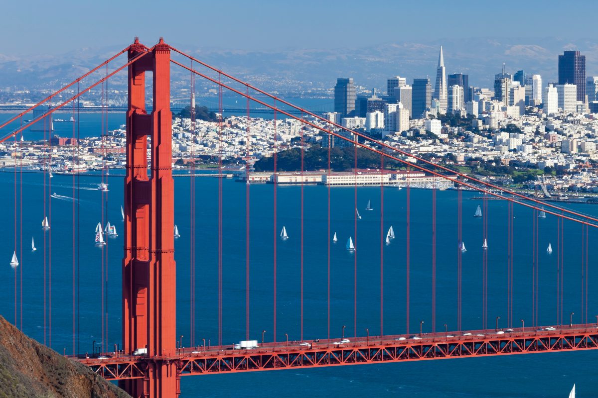 You are currently viewing 11 BEST Hotels In San Francisco With A View: 2023 Guide