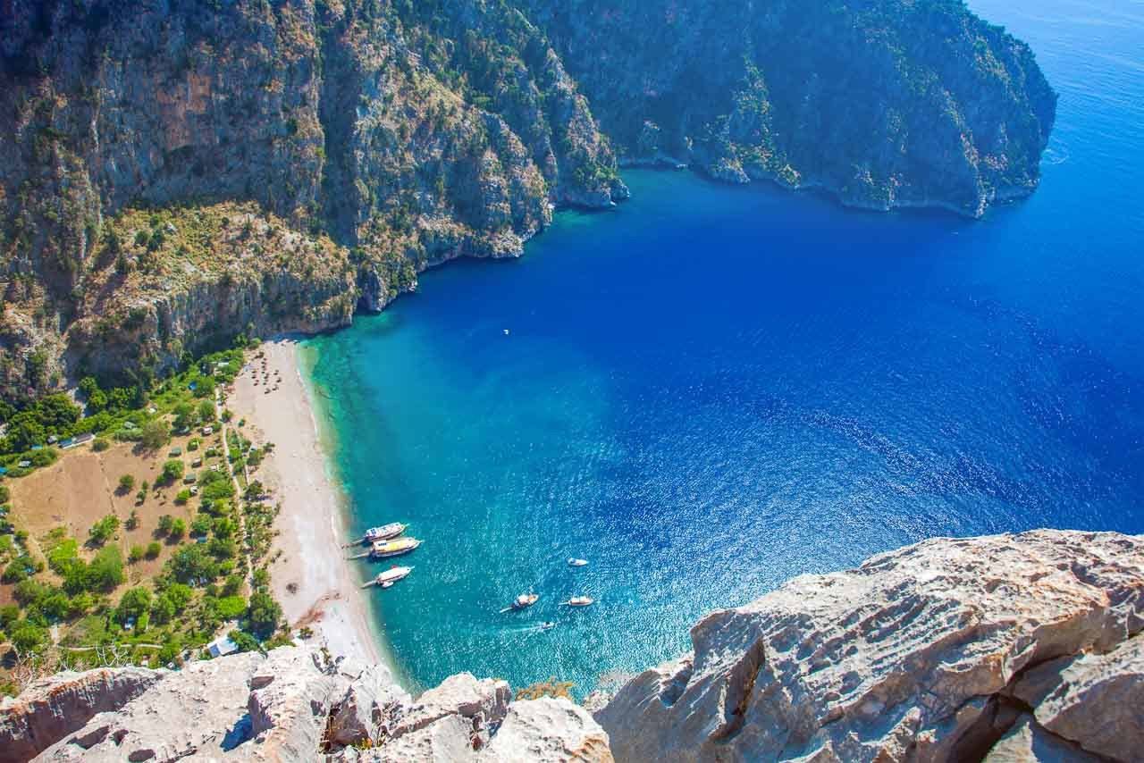 You are currently viewing Unwind and Immerse Yourself in the Serenity of Turkey’s Turquoise Coast