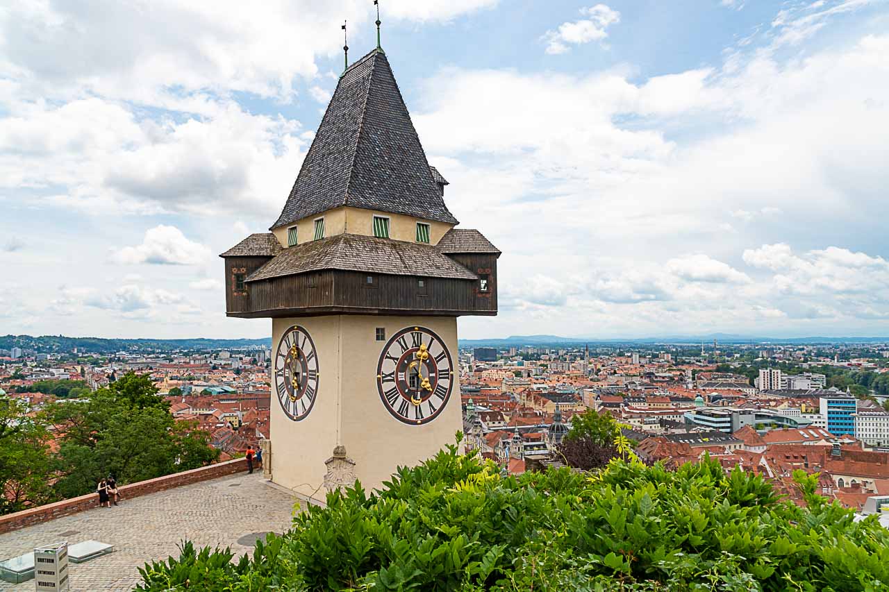 You are currently viewing What to do in Graz that will ignite your senses