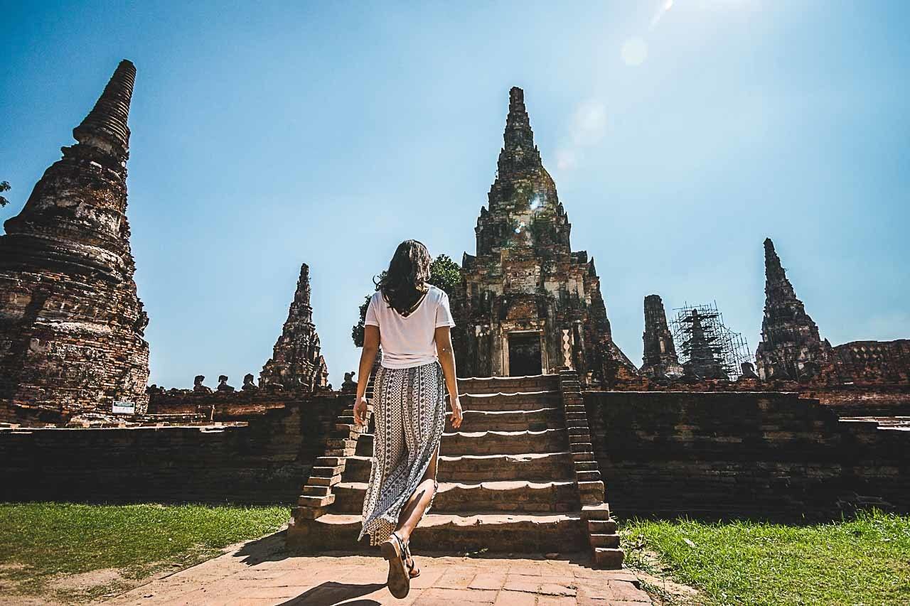 You are currently viewing Ayutthaya Day Trip: 20 Things To Do And How To Plan Your Tour
