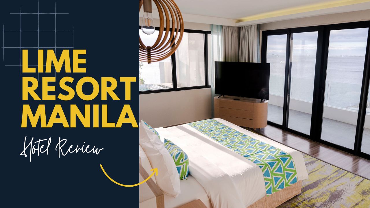 You are currently viewing Hotel Review: Lime Resort Manila