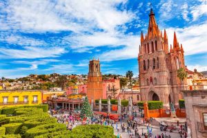 Read more about the article 14 Safest Cities in Mexico: Your Complete Guide for 2024