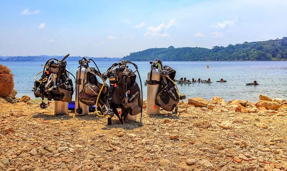 You are currently viewing Scuba Diving in Andaman Islands, India – My Experience and Tips