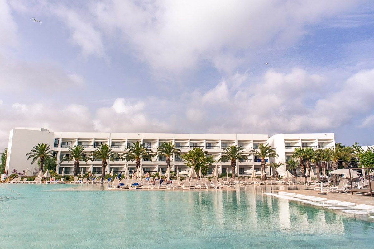 You are currently viewing A Family Holiday To Grand Palladium Ibiza Resort & Spa