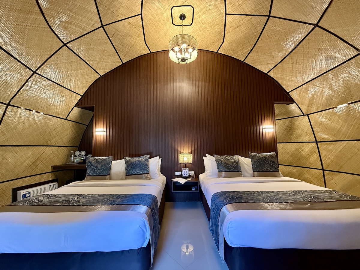 Read more about the article The Dome Hotel Puerto Princesa City Review