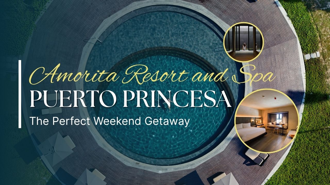 Read more about the article HOTEL REVIEW: Amorita Resort & Spa – Puerto Princesa