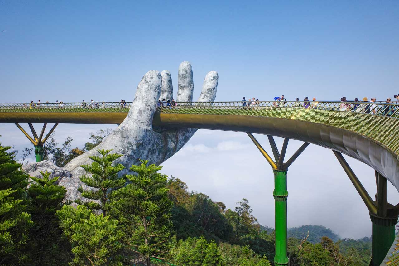 Read more about the article 5 Incredible Day Trips from Da Nang (Most Are Less Than 2 Hours Away)