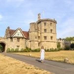 I Stayed At Thornbury Castle