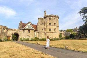 Read more about the article I Stayed At Thornbury Castle