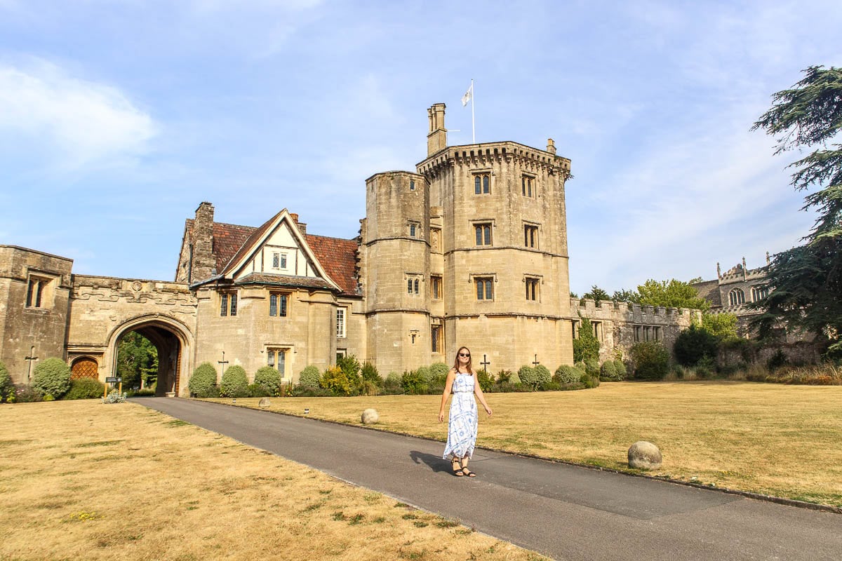 Read more about the article I Stayed At Thornbury Castle