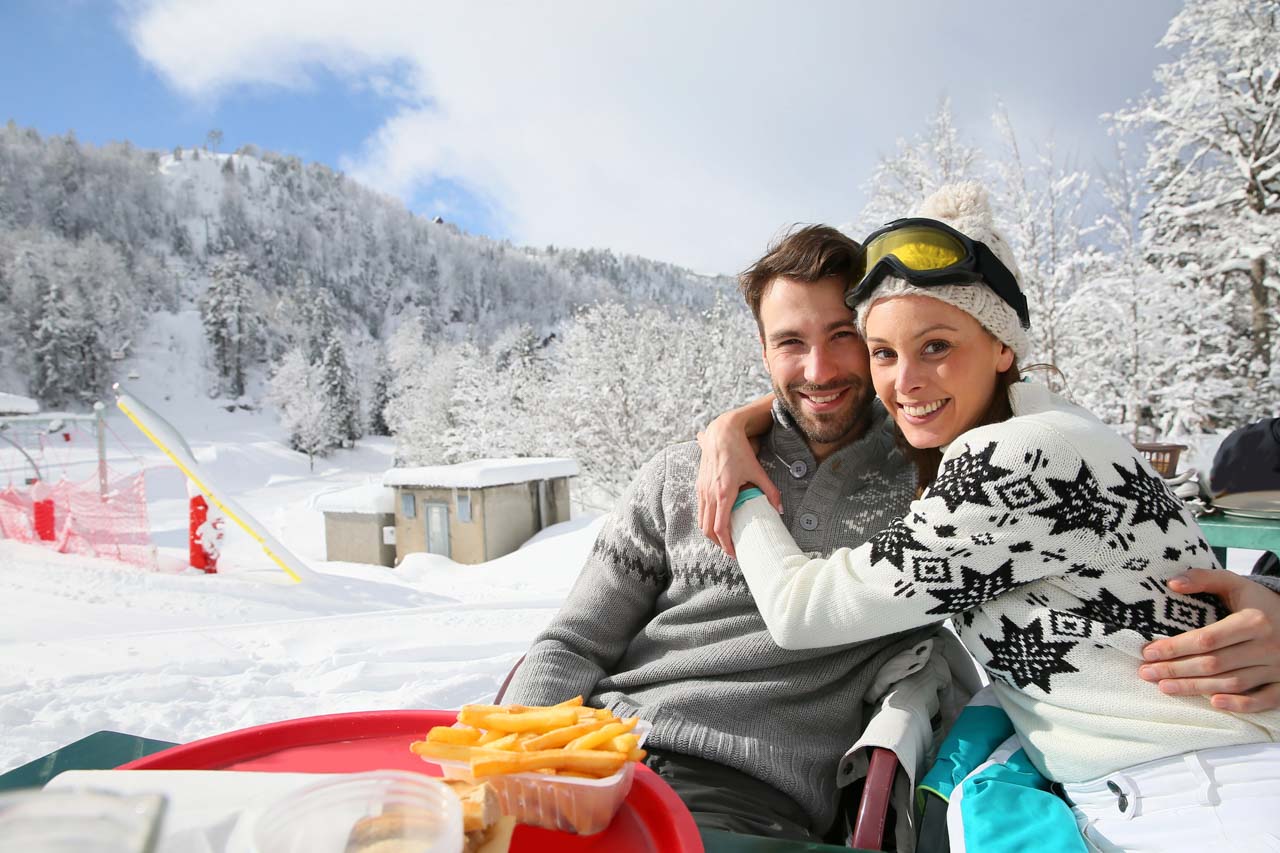 Read more about the article Bucket list winter destinations for travelling couples